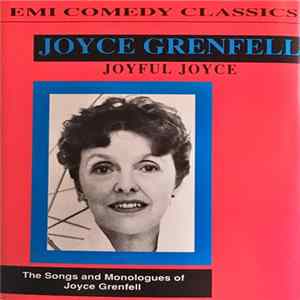 Joyce Grenfell - Joyful Joyce FLAC