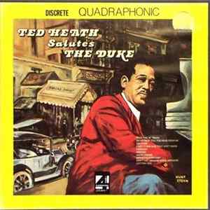 The Ted Heath Orchestra - Ted Heath Salutes The Duke FLAC