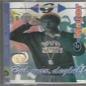 G-Major - Boul Wax, Deglul FLAC