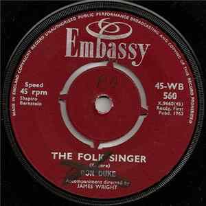 Don Duke / Bobby Stevens - The Folk Singer / How Do You Do It FLAC