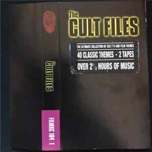 Various - The Cult Files FLAC