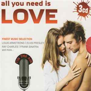 Various - All You Need Is Love FLAC