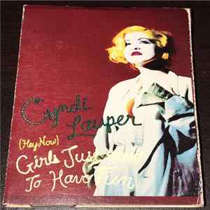 Cyndi Lauper - Hey Now (Girls Just Want To Have Fun) FLAC