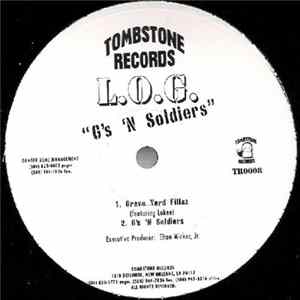 L.O.G. - G's & Soldiers FLAC