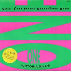 Victoria Miles - Say I'm Your No. 1 FLAC