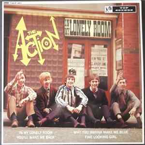 The Action - In My Lonely Room FLAC