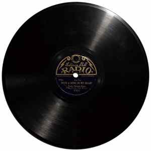 Radio Melody Boys - With A Song In My Heart / When My Dreams Come True FLAC