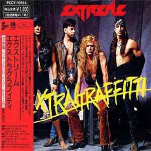 Extreme - Extragraffitti FLAC