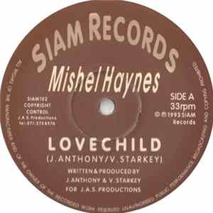 Mishel Haynes - Lovechild FLAC