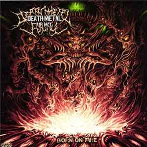 Various - Death Metal Army-Born On Fire FLAC
