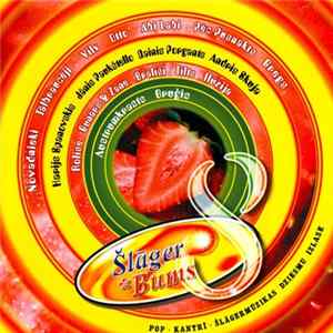 Various - Šlāger Bums 8 FLAC