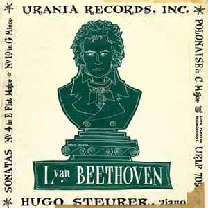 L. van Beethoven - Hugo Steurer - Sonatas FLAC