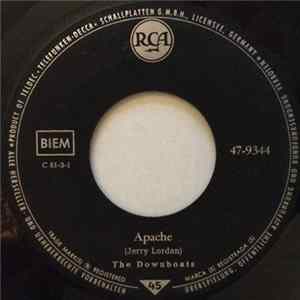 The Downboats - Apache/Asia Minor FLAC