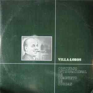 Villa-Lobos - Concurso Internacional De Quarteto De Cordas FLAC