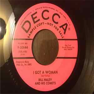 Bill Haley And His Comets - I Got A Woman FLAC