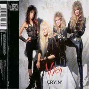 Vixen - Cryin' FLAC