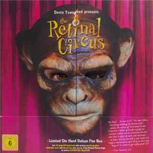 Devin Townsend - The Retinal Circus FLAC