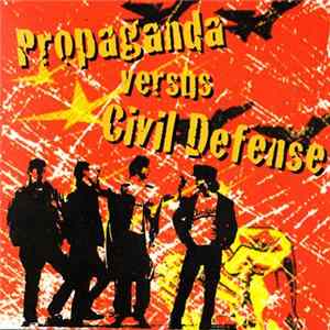 Civil Defense - Propaganda vs. Civil Defense FLAC