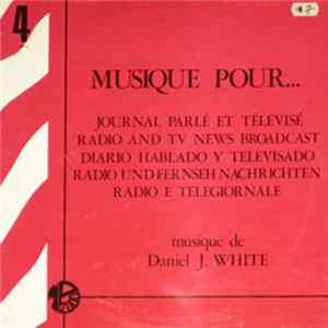 Daniel J. White - Musique Pour... Pays FLAC