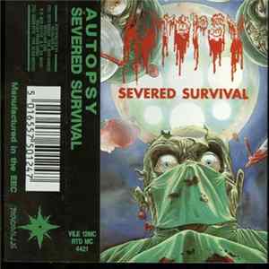 Autopsy - Severed Survival FLAC