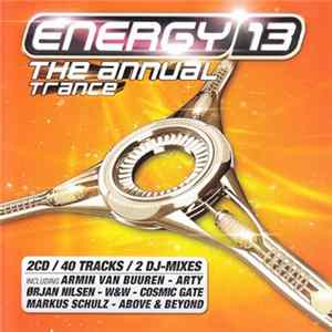 Various - Energy 13 - The Annual Trance FLAC