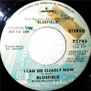 Bluefield - I Can See Clearly Now FLAC