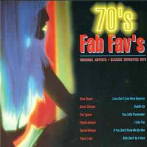 Various - 70's Fab Fav's FLAC