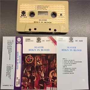 Slayer - Reign In Blood FLAC