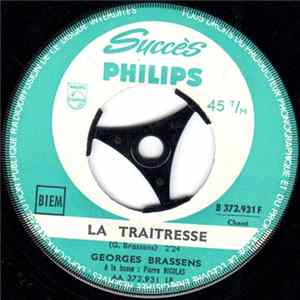 Georges Brassens - La Traitresse FLAC