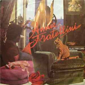 Annie Fratellini - Annie Fratellini FLAC