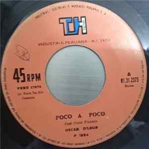 Oscar D' León - Poco a Poco / Tambo FLAC