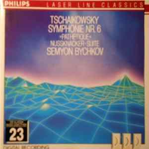Tschaikowsky - Semyon Bychkov - Symphonie Nr.6 "Pathetique"/ Nussknacker-Suite FLAC