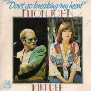 Elton John & Kiki Dee - Don't Go Breaking My Heart FLAC