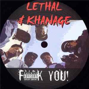 Lethal & Khanage / Temulent - Ohmwreckers Part Four FLAC