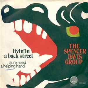 The Spencer Davis Group - Livin' In A Back Street FLAC