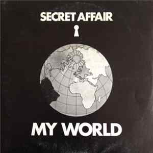Secret Affair - My World FLAC