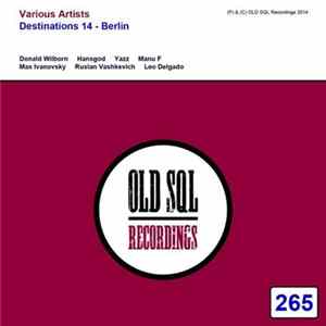 Various - Destinations 14 - Berlin FLAC