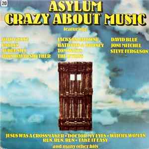 Various - Asylum Crazy About Music FLAC