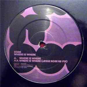 Sqim - Where Is Where FLAC