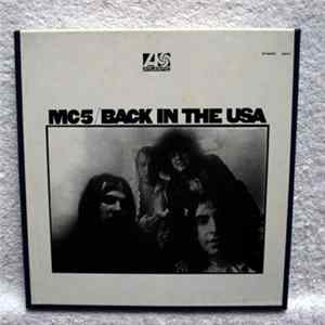 MC5 - Back In The USA FLAC