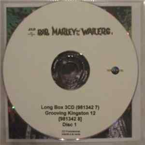 Bob Marley And The Wailers - Grooving Kingston 12 FLAC