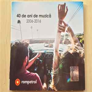 Various - 40 De Ani De Muzică 2006-2016 FLAC