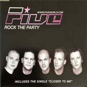 Five - Rock The Party FLAC