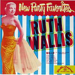 Ruth Wallis - New Party Favorites FLAC