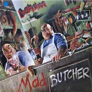 Destruction - Mad Butcher FLAC