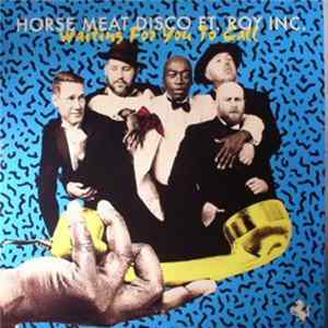 Horse Meat Disco Ft. Roy Inc. - Waiting For You To Call FLAC