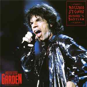 The Rolling Stones - Welcome To The Madison Square Garden V.I.P. Lounge FLAC