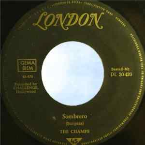The Champs - Sombrero / The Shoddy Shoddy FLAC