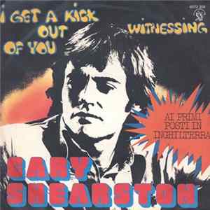Gary Shearston - I Get A Kick Out Of You / Witnessing FLAC