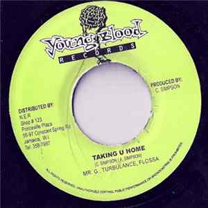 Mr. G , Turbulance, Flossa - Taking U Home FLAC